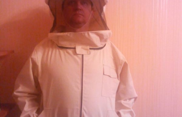 Куртка пчеловода модель КП-4